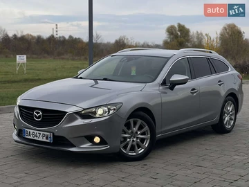 Авто Mazda 6 2013 № 8484722