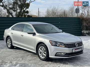 Авто Volkswagen Passat 2016 № 8484725