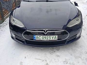 Авто Tesla Model S 2013 № 8484726