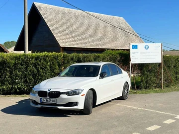 Авто BMW 3 Series 2014 № 8484728