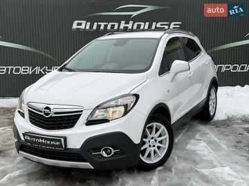 Авто Opel Mokka 2016 № 8484730