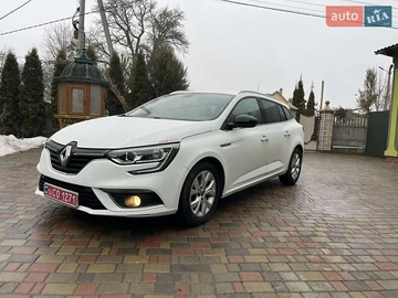 Авто Renault Megane 2020 № 8484732