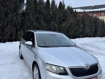 Авто Skoda Octavia 2016 № 8484734