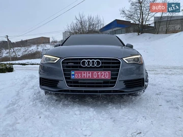 Авто Audi A3 2015 № 8484736