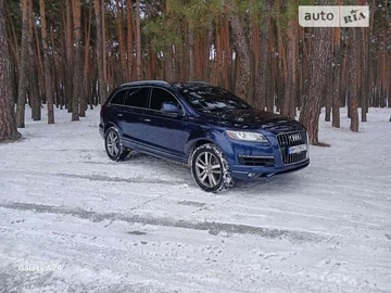 Авто Audi Q7 2012 № 8484831