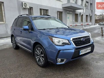 Авто Subaru Forester 2016 № 8484833