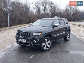 Авто Jeep Grand Cherokee 2014 № 8484834