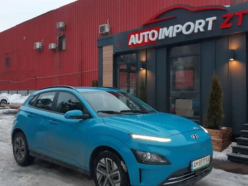 Авто Hyundai Kona 2022 № 8484835