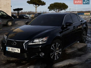 Авто Lexus Gs 2012 № 8484836