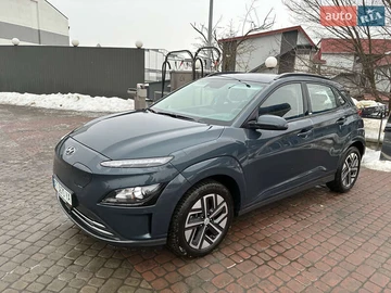 Авто Hyundai Kona 2021 № 8484837