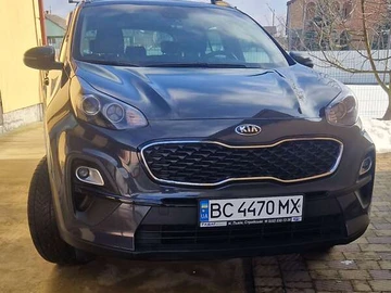 Авто KIA Sportage 2021 № 8484838