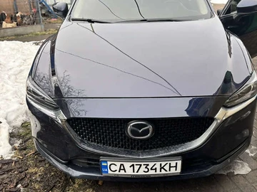 Авто Mazda 6 2020 № 8484839