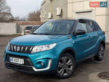 Авто Suzuki Vitara 2020 № 8484840