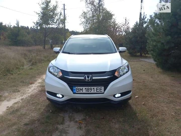 Авто Honda Hr-V 2017 № 8484841