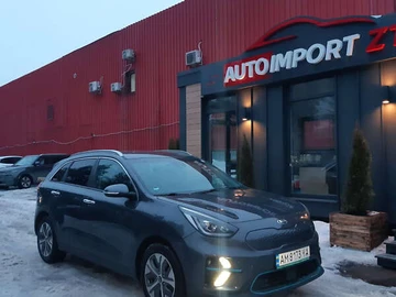 Авто KIA Niro 2020 № 8484842