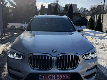 Авто BMW X3 2018 № 8484845