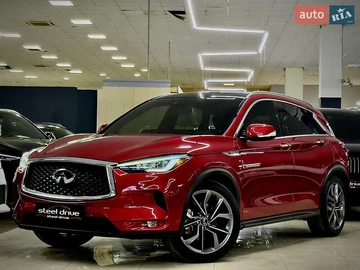 Авто Infiniti Qx50 2020 № 8484847
