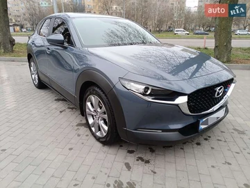 Авто Mazda Cx-30 2020 № 8484848