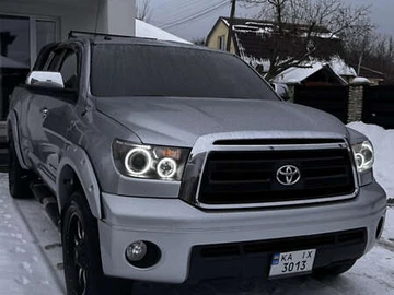 Авто Toyota Tundra 2012 № 8484849