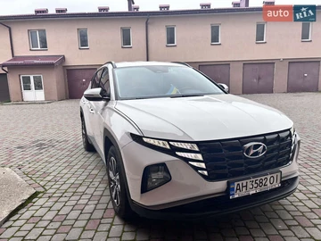 Авто Hyundai Tucson 2021 № 8484851