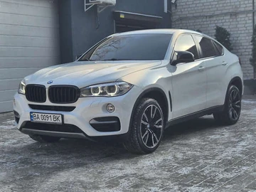 Авто BMW X6 2015 № 8484855