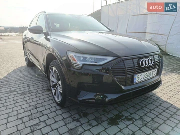 Авто Audi E-Tron 2021 № 8484856