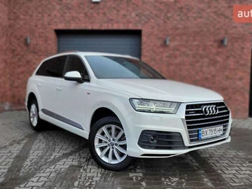 Авто Audi Q7 2018 № 8484859