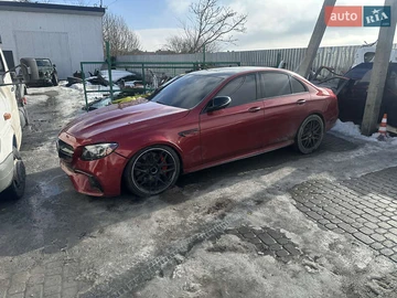 Авто Mercedes E-Class 2020 № 8484861