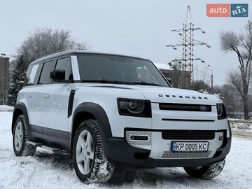 Авто Land Rover Defender 2021 № 8484863