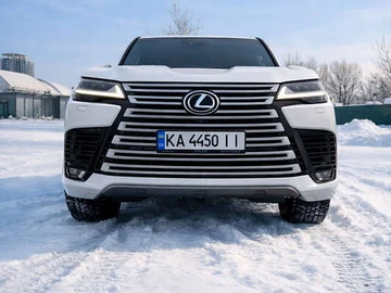 Авто Lexus Lx 2023 № 8484864