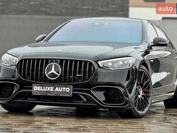 Авто Mercedes S-Class 2024 № 8484865