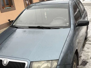 Авто Skoda Fabia 2006 № 8484935