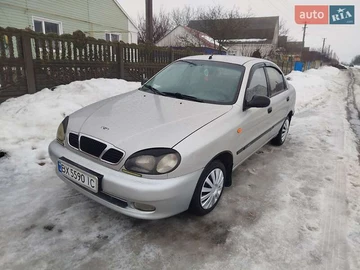 Авто Daewoo Sens 2004 № 8484937