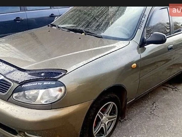 Авто Daewoo Lanos 2006 № 8484941