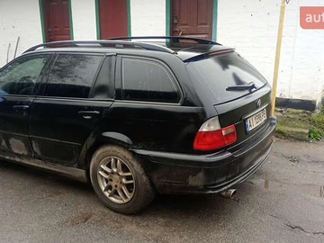 Авто BMW 3 Series 2001 № 8484942