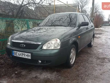Авто ВАЗ 2172 Priora 2008 № 8484943