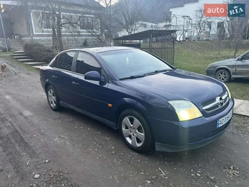 Авто Opel Vectra 2003 № 8484944