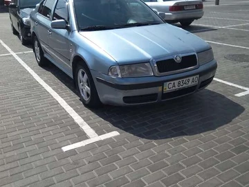 Авто Skoda Octavia 2004 № 8484948