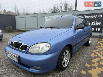Авто ЗАЗ Lanos 2007 № 8484950