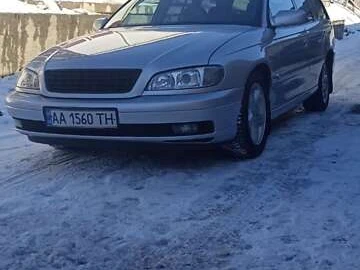 Авто Opel Omega 2003 № 8484953