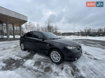 Авто Mazda 3 2005 № 8484957