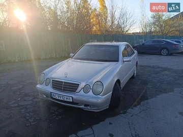 Авто Mercedes E-Class 2000 № 8484958