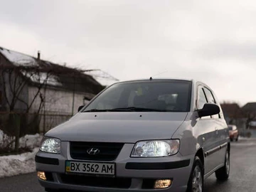 Авто Hyundai Matrix 2004 № 8484959