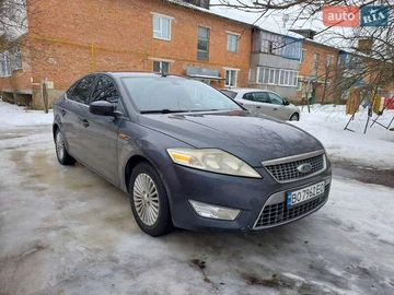 Авто Ford Mondeo 2009 № 8484960