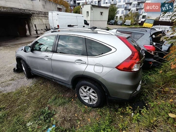 Авто Honda Cr-V 2018 № 8484966