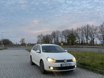 Авто Volkswagen Golf 2009 № 8484968