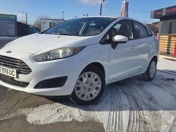 Авто Ford Fiesta 2016 № 8484970