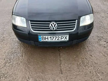 Авто Volkswagen Passat 2002 № 8485033