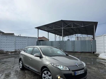 Авто Renault Megane 2010 № 8485041