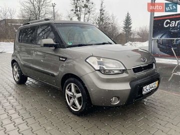 Авто KIA Soul 2009 № 8485045